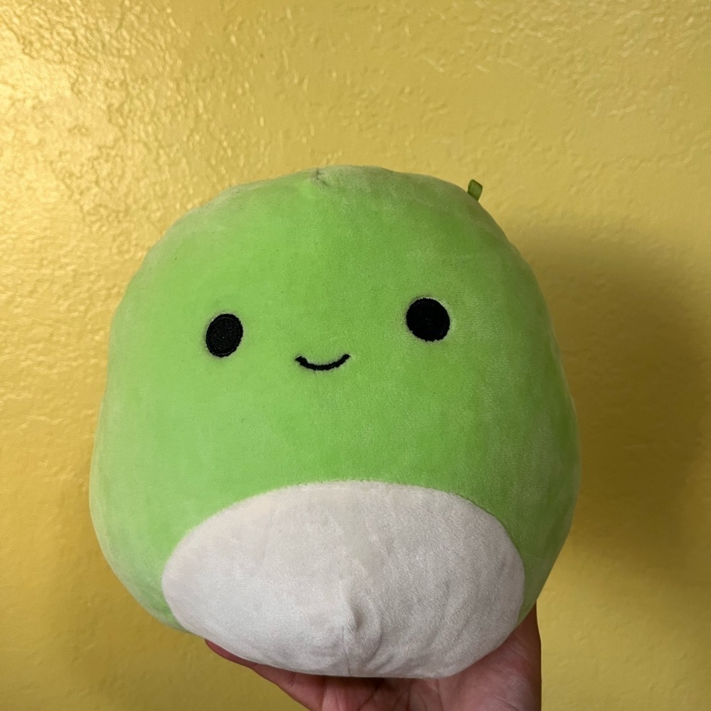 Squishmallows Henry turtle plush